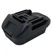 Адаптер Titan PA-BS 21 MT (з батареї Bosch 18V на Makita 18V / Titan CORE 21, TITAN PA-BS21 MT), фото 3