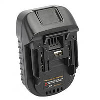 Адаптер Titan PA-BS 21 MT (з батареї Bosch 18V на Makita 18V / Titan CORE 21, TITAN PA-BS21 MT), фото 4