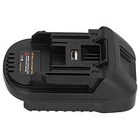 Адаптер Titan PA-BS 21 MT (з батареї Bosch 18V на Makita 18V / Titan CORE 21, TITAN PA-BS21 MT), фото 6