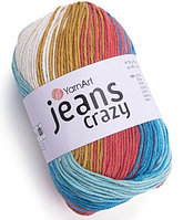 Пряжа Jeans crazy-8221