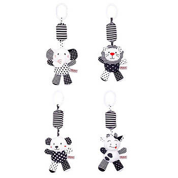 Подвеска на коляску, животное K8BW1-4ABCD G-Rich