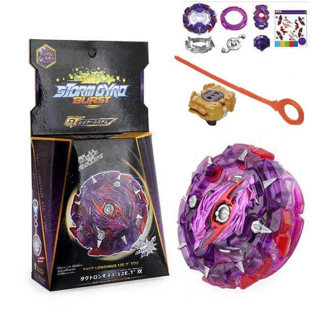 Бейблейд B-151 Такт Лонгінус Beyblade Tact Longinus B151 з пусковим пристроєм