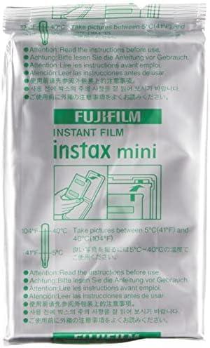 Фотопапір для камери Fujifilm Instax Mini 11/12 Color film для 12, 11, LiPlay, Evo, Link2, 40, 90, 10 аркушів