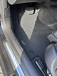 EVA Ева килимки в салон для Audi A5 2007-2016 Купе / Ауді А5 килимки