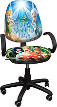 Дитяче комп'ютерне крісло Поло РМ "Феї 2"