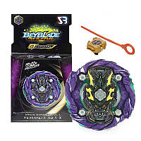 Beyblade B143 Random Dread Bahamut Бейблейд Гіркий Бахамут Балкеш із пусковим пристроєм