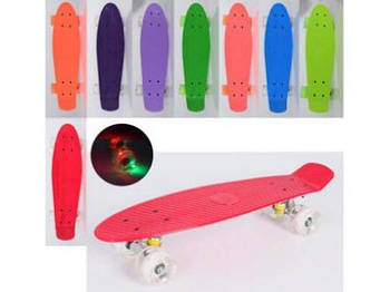 Скейтборд Profi MS0848-10 G-Rich