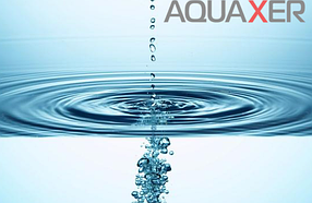 Вода AQUAXER Water Osmos 1 літр.