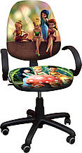 Дитяче комп'ютерне крісло Поло РМ "Феї 4"