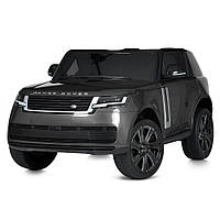 Электромобиль Джип Range Rover (4 мотора по 35W, аккум12V14AH, MP3, USB) Bambi M 5055EBLRS-11(4WD) Серый