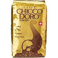 Кофе CHICCO D`Oro Tradition зерно 250гр