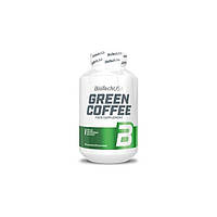 Комплексный жиросжигатель BioTechUSA Green Coffee 120 Caps PR, код: 7620293