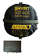 Спальник TRAMP UTRS-062L-R Shypit 500XL Wide р.220/100см ковдра з капюшоном правий темно-зелений, фото 3