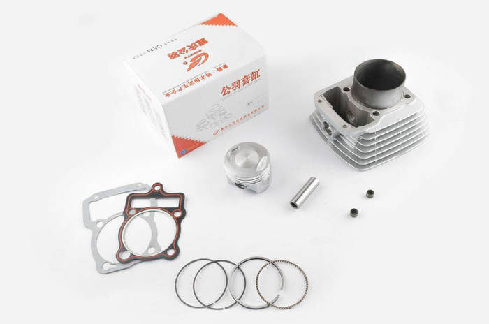 Поршневая цилиндр 4х.-тактный мотоцикл cg 250 кубов диаметр-67.0,p-16 ...