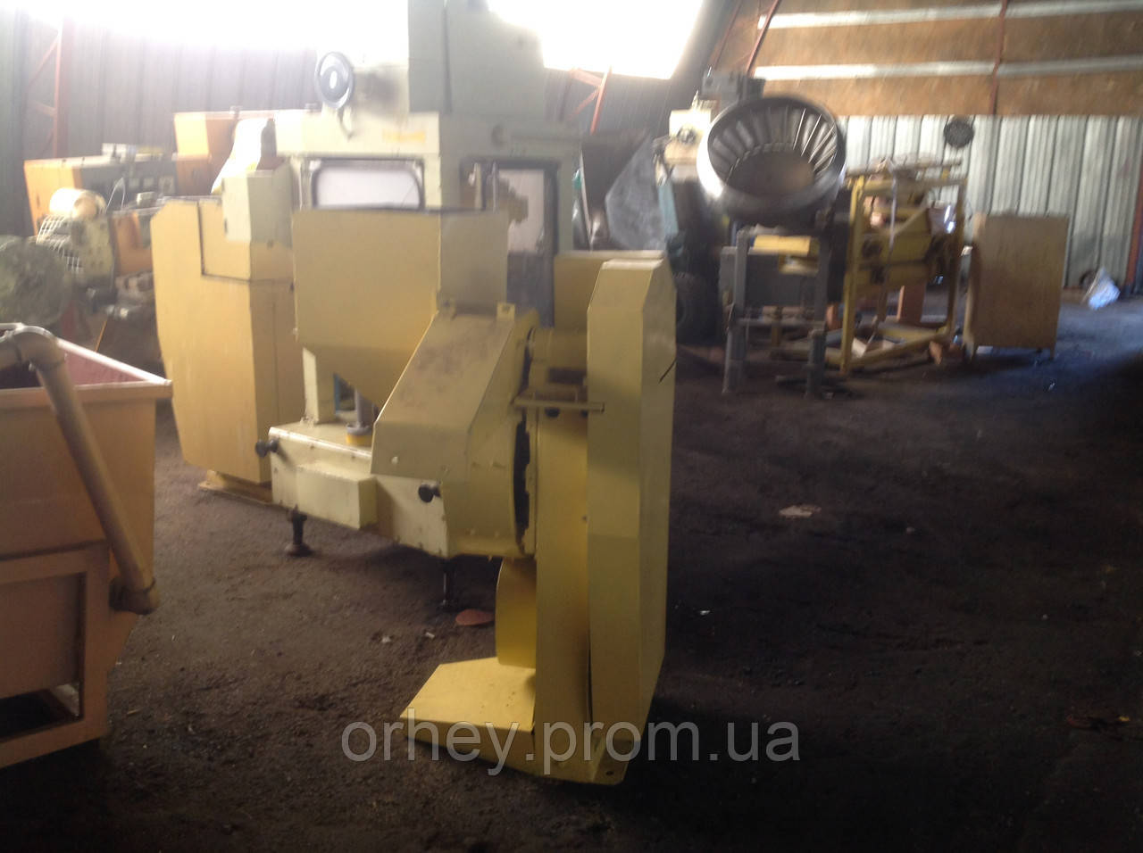 Купить Машина для резки плодов и овощей А9-КРВ "Ритм", цена 1000 ...