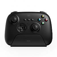 Геймпад 8BitDo Ultimate C 2.4G Wireless Controller Black Edition