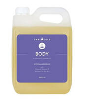 Профессиональное массажное масло «Body» 3000 ml