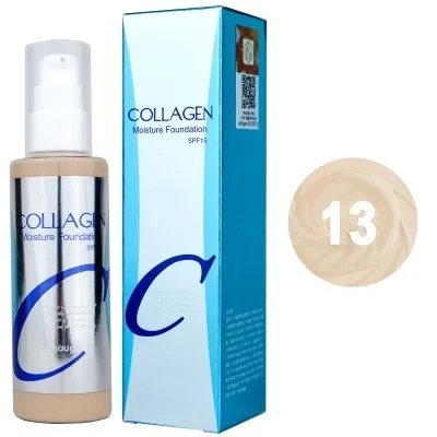 Тональный крем Enough Collagen SPF15   13 21 23 тон