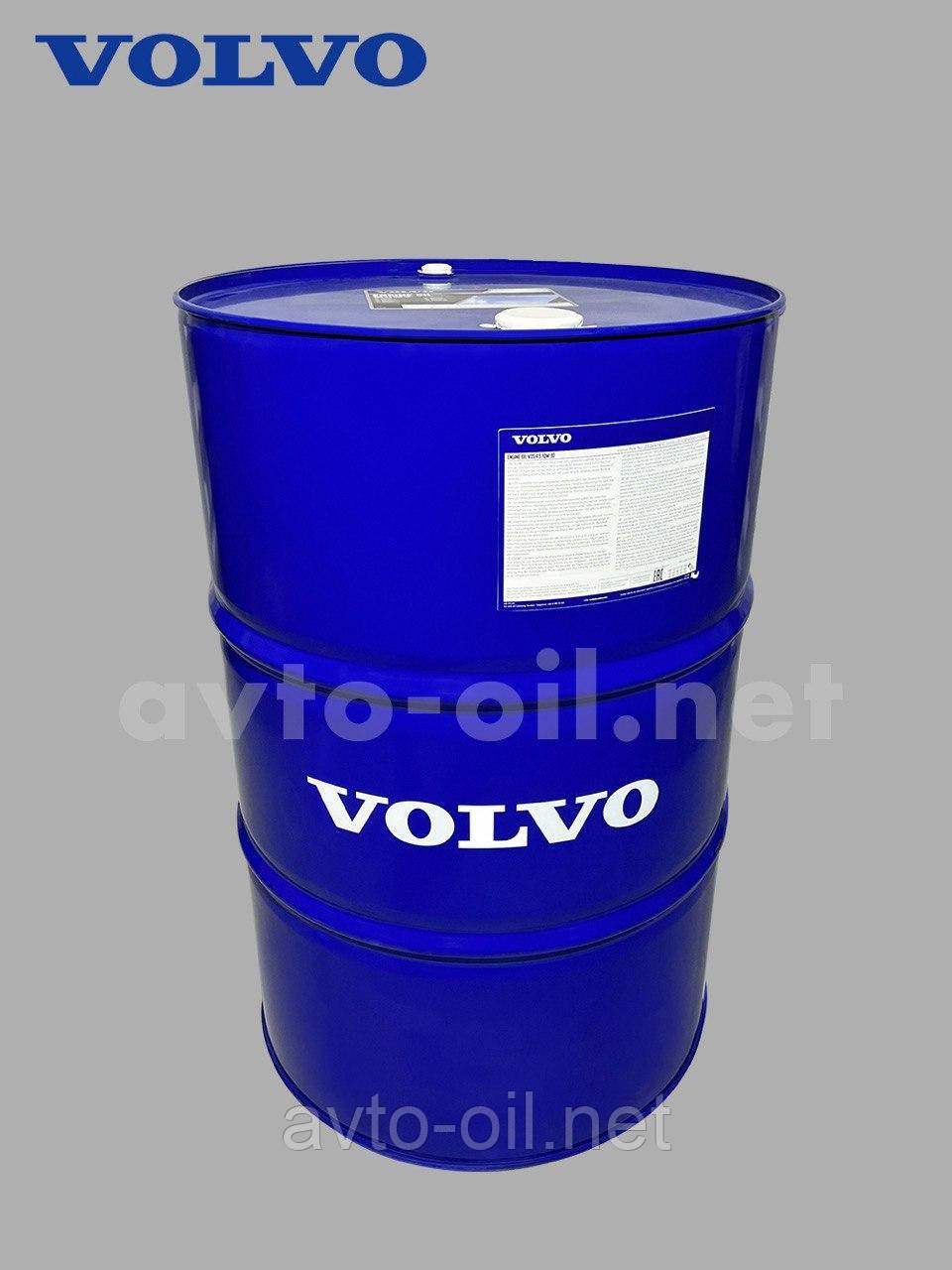 Моторна олива Volvo VDS-4.5 10w-30 208 л (23068341C)