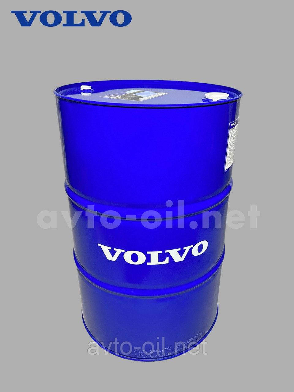 Масло моторное VOLVO 10w30 ENGINE OIL VDS-4 208л (85121018-EU) - фото 1 - id-p764187875