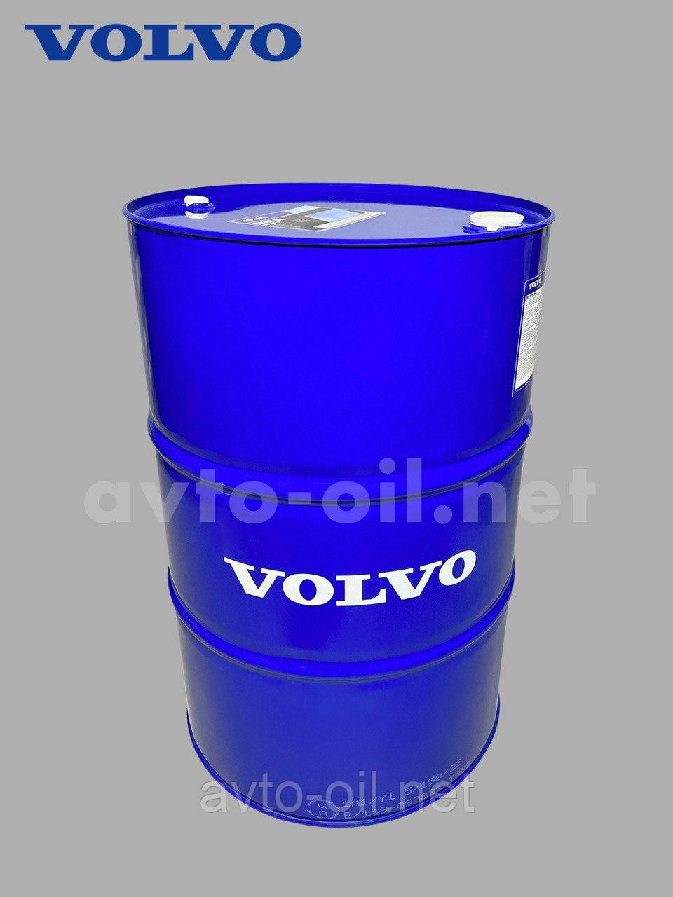 Трансмісійна олива Volvo synthetic gearbox oil 97312 75w-90 208 л