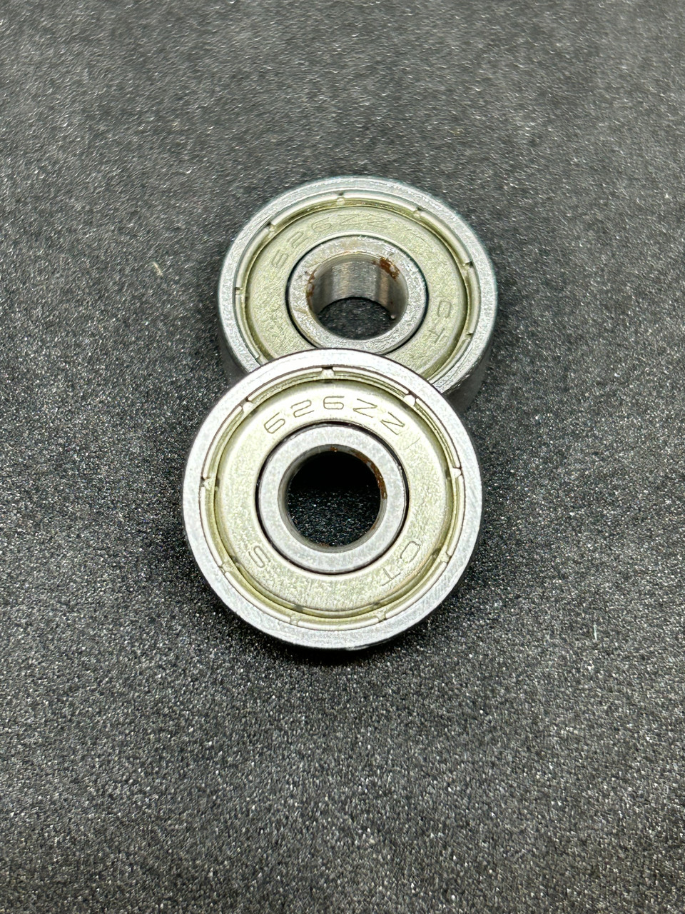 Підшипник 626 ZZ, 80026 (6*19*6) CT