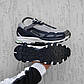 Чоловічі кросівки Adidas Shadowturf Termo (сірі) водовідштовхувальні надійні єврозима 2472, фото 4