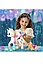 Kindi Kids Dress Up Magic Secret Saddle Unicorn Rainbow Star Кінді Кідс Єдиноріг 50247, фото 4