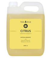 Профессиональное массажное масло «Citrus» 3000 ml