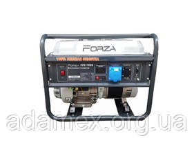 Генератор бензиновий Forza FPG7000 5.0/5.5 кВт із ручним запуском мідь