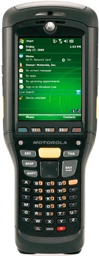 Термінал збору даних Motorola MC9500, ТСД складський, логістичний