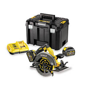 Пила дискова акумуляторна DeWALT DCS575T2