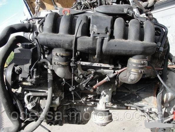 Двигун Mercedes V-Class V 200 CDI / d, 2014-today тип мотора OM 651.950