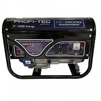 Бензогенератор PROFI-TEC PE 3800G