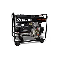 Генератор дизельний GREENMAX 3GF-ME3 2.8/3.2 кВт 220/380В