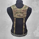 Плечова система розвантажувальна тактична Warrior Spirit WS-PSR Multicam, фото 4