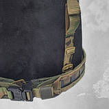 Плечова система розвантажувальна тактична Warrior Spirit WS-PSR Multicam, фото 5