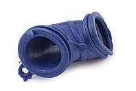 Патрубок воздушного фильтра Yamaha JOG (синий) KOMATCU