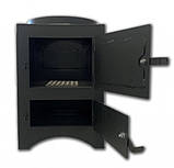 Топка залізна, фото 2