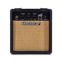 BLACKSTAR DEBUT 10E Black Комбоусилитель для электрогитары 2x3",10Вт