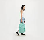 Великий рюкзак Levi's 1159790907 (Зелений, One size), фото 6