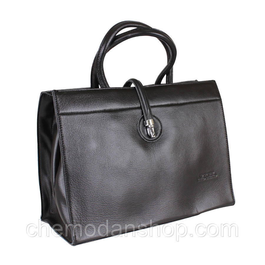 Сумка de esse L87202-F0 Чорна