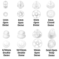 Наконечники Widex Easywear Instant (різні розміри)