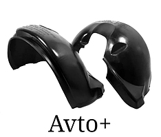 Підкрилки Dacia