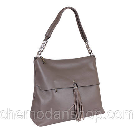 Сумка de esse L87102-F19 Кава з молоком, фото 1