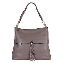 Сумка de esse L87102-F19 Кава з молоком, фото 3