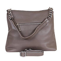 Сумка de esse L87102-F19 Кава з молоком, фото 4