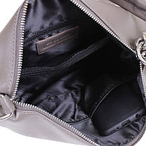 Сумка de esse L87102-F19 Кава з молоком, фото 5