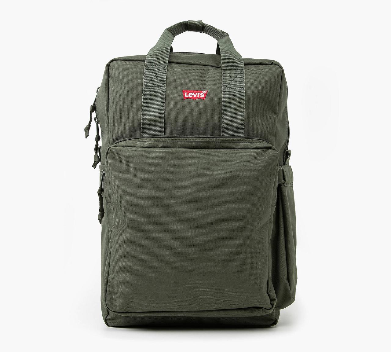 Великий рюкзак Levi's оригінал