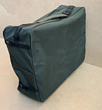 Сумка для рибацького крісла і підставки під ноги Carp M - Elekrostatyk FK5p + POD, FK6p + POD, F5R/stp, фото 4